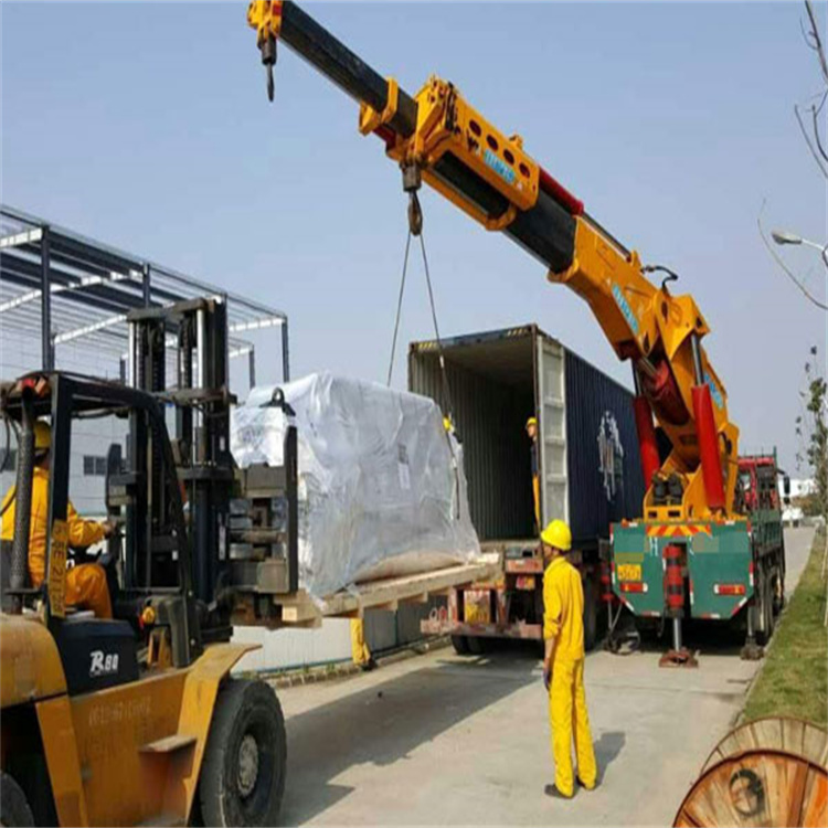 南宫吊车租赁价格、流程、安全标准全解析，快速解决施工难题