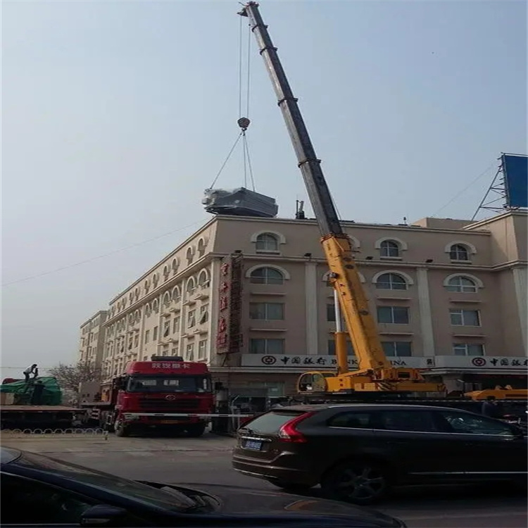 南宫桥梁基础施工|大型设备租赁解决方案|吊装运输难点攻克