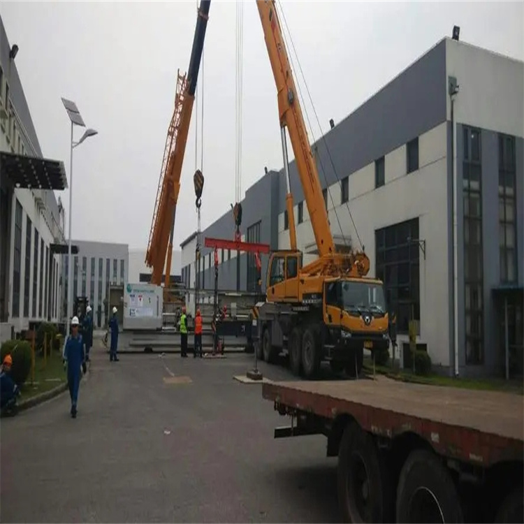 南宫附近12吨吊车出租电话|工程吊装|高效响应