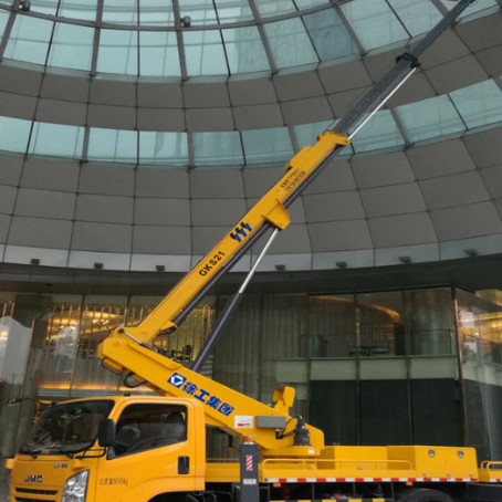 南宫附近高空作业车租赁｜安全设备租赁｜高空安装|工程定制化方案｜亿立达设备租赁